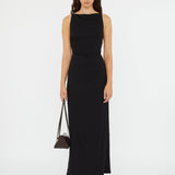 Christopher Esber - Apron Macrame Knot Back Dress