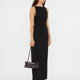 Christopher Esber - Apron Macrame Knot Back Dress