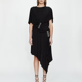 Christopher Esber - Coiled Jersey Skirt