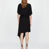 Christopher Esber - Coiled Jersey Skirt