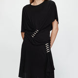 Christopher Esber - Coiled Jersey Skirt