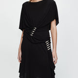 Christopher Esber - Coiled Jersey Skirt