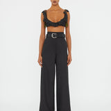 Christopher Esber - Palmas High Waisted Trouser