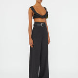 Christopher Esber - Palmas High Waisted Trouser