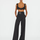 Christopher Esber - Palmas High Waisted Trouser