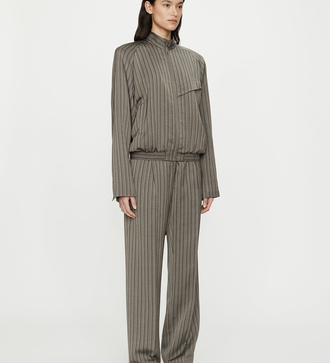 Christopher Esber - Reyer Bomber Jacket