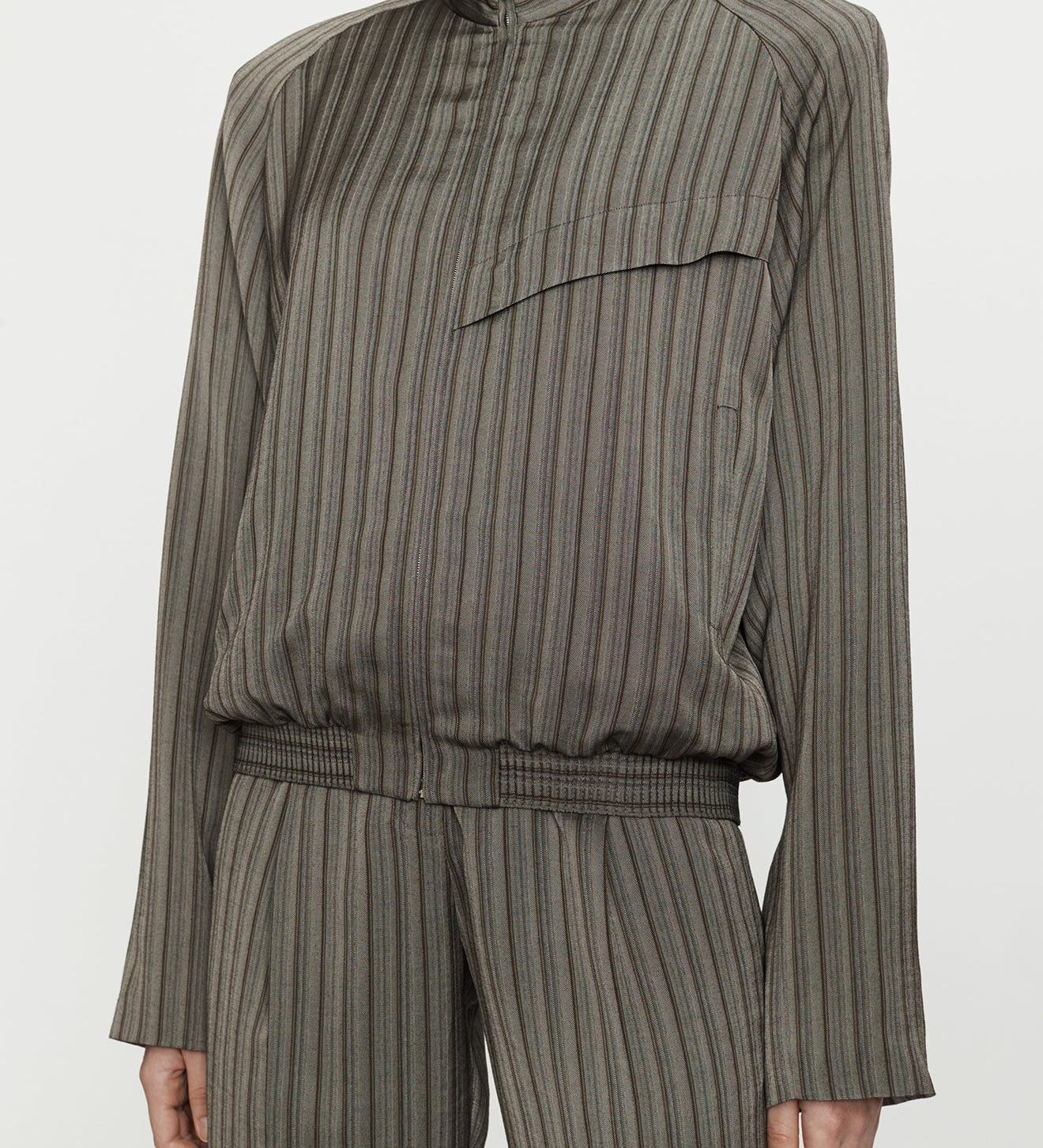 Christopher Esber - Reyer Bomber Jacket