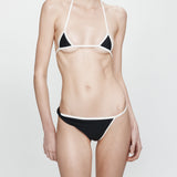 Christopher Esber - Lanai Framed Micro Bikini Top