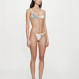 Christopher Esber - Absence Minuscule Bikini Top
