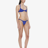 Christopher Esber - Beach Quartz Minuscule Bikini Top