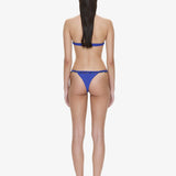 Christopher Esber - Beach Quartz Minuscule Bikini Top