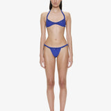 Christopher Esber - Beach Quartz Minuscule Bikini Top
