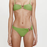 Christopher Esber - Orbit Side Ruched High Brief