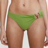 Christopher Esber - Orbit Side Ruched High Brief