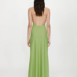 Christopher Esber - Beach Quartz Halter Lycra Dress