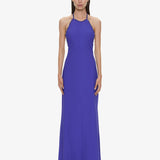 Christopher Esber - Beach Quartz Halter Lycra Dress
