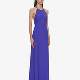 Christopher Esber - Beach Quartz Halter Lycra Dress