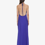 Christopher Esber - Beach Quartz Halter Lycra Dress