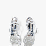 Christopher Esber - Blaze Metallic Heel