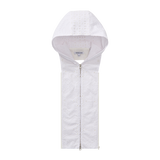 Veronica Beard - Marlo Eyelet Hoodie Dickey