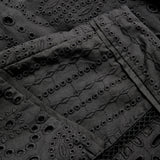 Veronica Beard - Fabian Eyelet Short