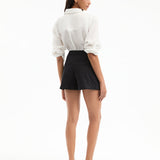 Veronica Beard - Fabian Eyelet Short