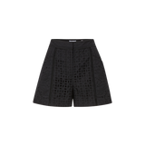 Veronica Beard - Fabian Eyelet Short