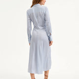 Veronica Beard - Lex Silk Midi Shirtdress