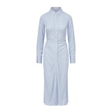 Veronica Beard - Lex Silk Midi Shirtdress