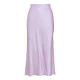 Veronica Beard - Clover Stretch-Silk Slip Skirt