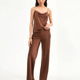 Veronica Beard - Sola Stretch-Silk Tank Top