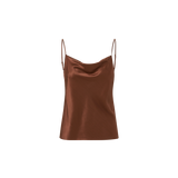 Veronica Beard - Sola Stretch-Silk Tank Top
