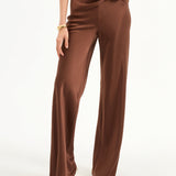 Veronica Beard - Billie Stretch-Silk Pant