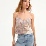Veronica Beard - Millon Silk Tank Top