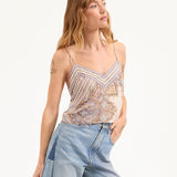 Veronica Beard - Millon Silk Tank Top