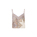 Veronica Beard - Millon Silk Tank Top