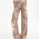 Veronica Beard - Grigore Silk Pant