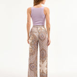 Veronica Beard - Grigore Silk Pant