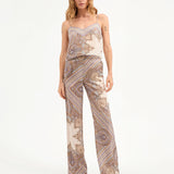 Veronica Beard - Grigore Silk Pant