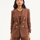 Veronica Beard - Beacon Dickey Jacket