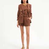 Veronica Beard - Beacon Dickey Jacket