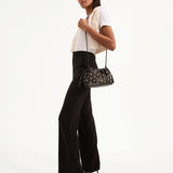 Veronica Beard - Komi Stretch-Linen Pant