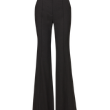 Veronica Beard - Komi Stretch-Linen Pant