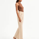 Veronica Beard - Jude Metallic Pinstripe Pant