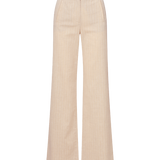 Veronica Beard - Jude Metallic Pinstripe Pant