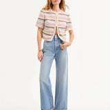 Veronica Beard - Wyatt Knit Short-Sleeve Jacket