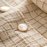 Veronica Beard - Andrea Metallic Tweed Jacket