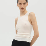 Aflalo - Cira Tank in Wool