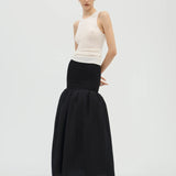 Aflalo - Quillan Skirt in Silk