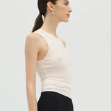 Aflalo - Cira Tank in Wool